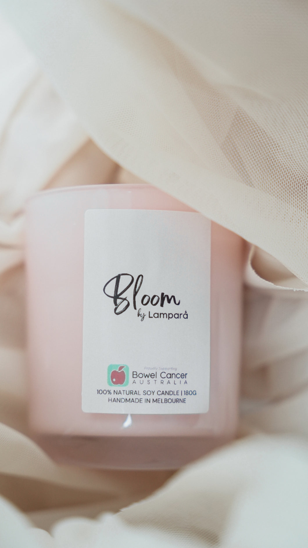 Bloom Soy Candles