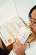 Load image into Gallery viewer, Bibliotheque Soy Candles