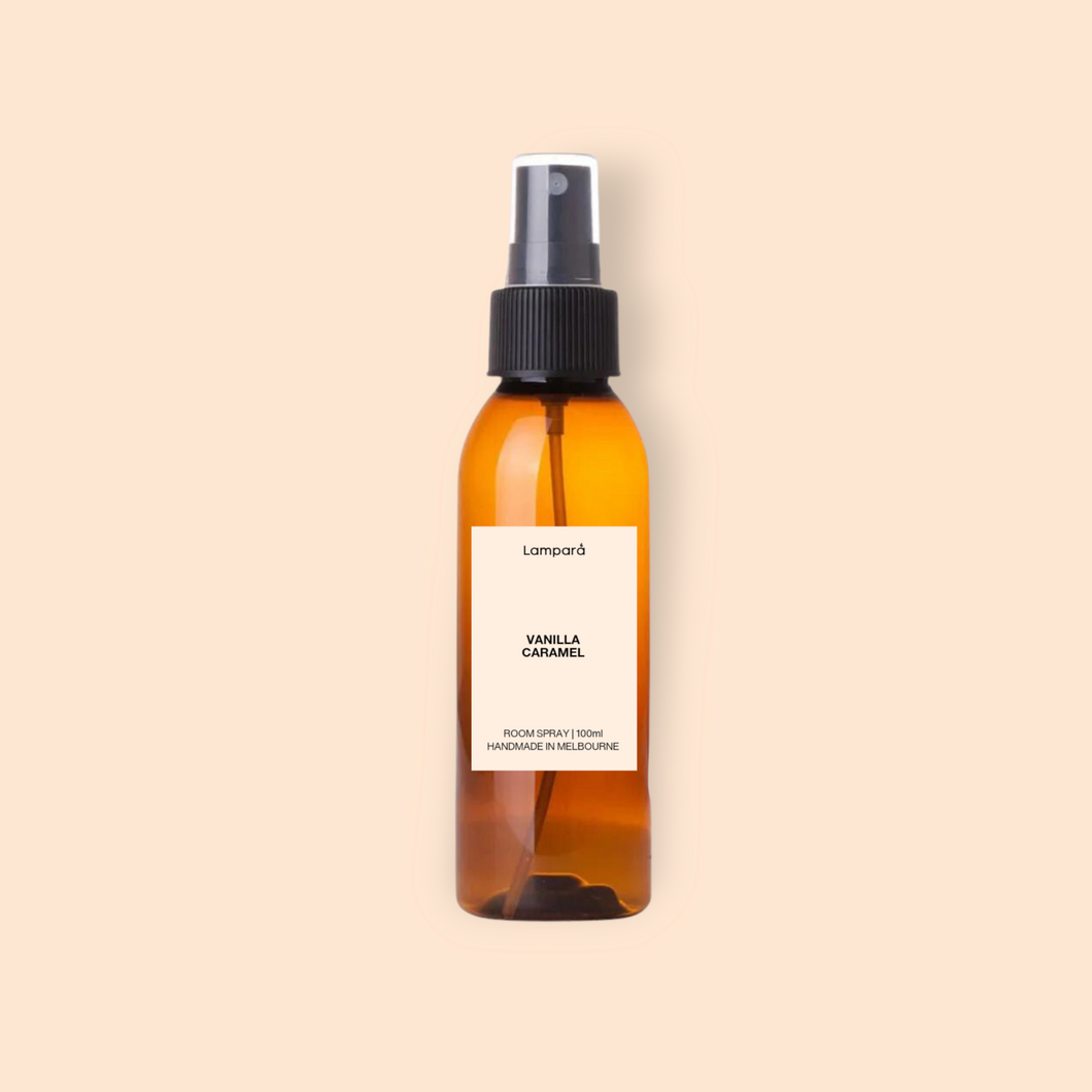 Vanilla Caramel Room Sprays