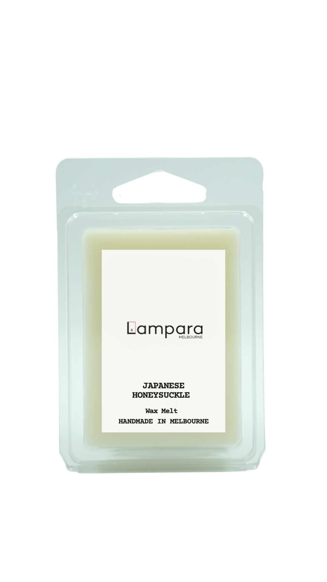 Japanese Honeysuckle Wax Melt