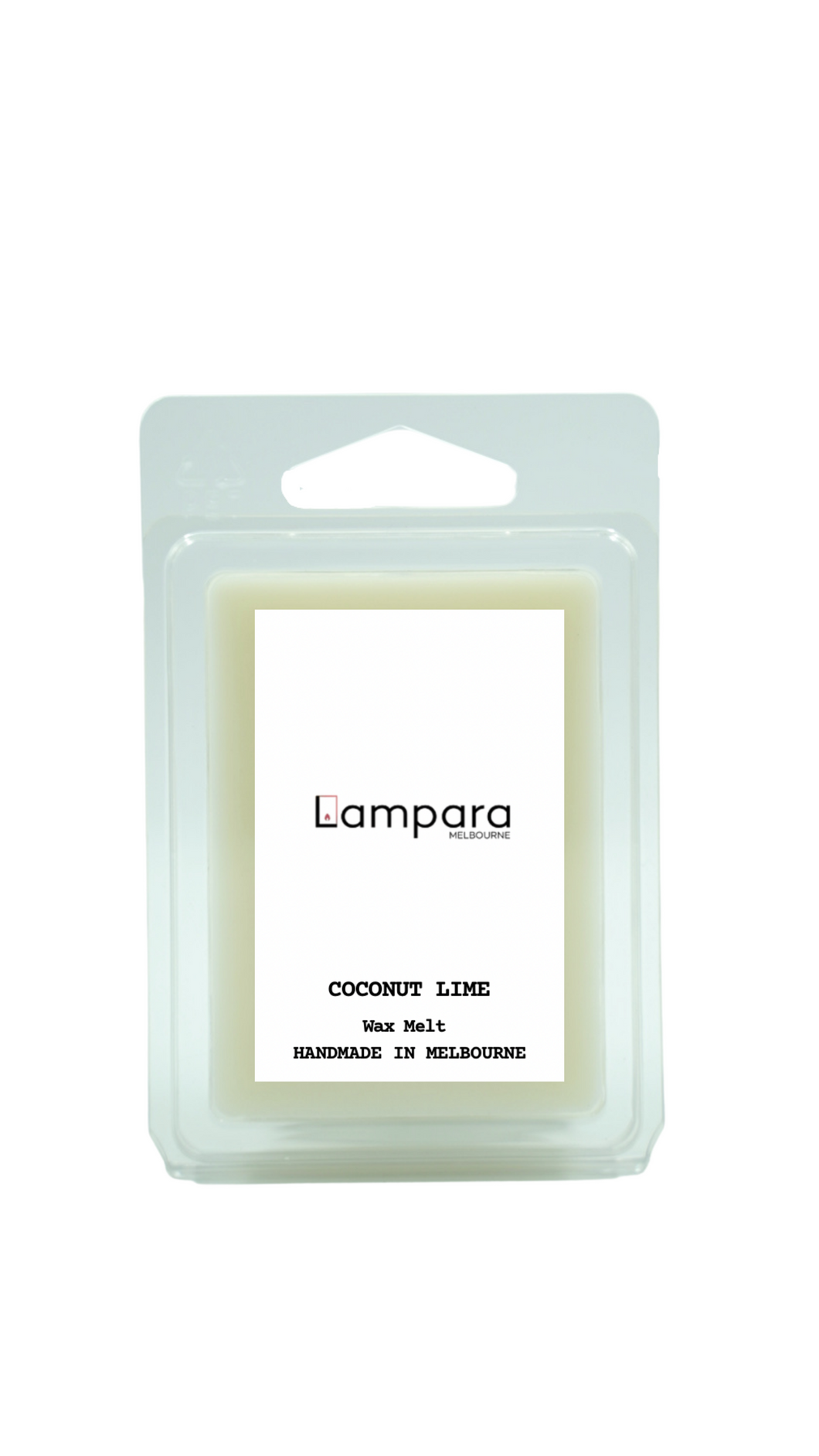 Coconut Lime Wax Melt